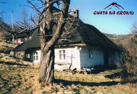 Meszna Chata Na Groniu المظهر الخارجي الصورة